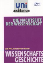 Uni Auditorium - Die Nachtseite der Wissenschaft - Wissenschaftsgeschichte DVD-Cover