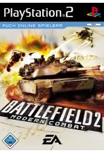 Battlefield 2 - Modern Combat Cover