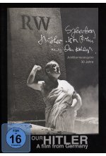 Hitler - Ein Film aus Deutschland  [2 DVDs] DVD-Cover