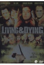 Living & Dying DVD-Cover