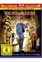 Nachts im Museum Blu-ray-Cover
