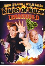 Kings of Rock - Tenacious D DVD-Cover
