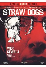 Straw Dogs - Wer Gewalt sät - Uncut  [SE] [2 DVDs] DVD-Cover