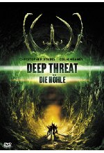 Deep Threat - Die Höhle DVD-Cover