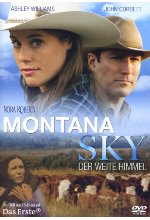 Montana Sky - Der weite Himmel DVD-Cover