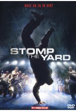 Stomp the Yard DVD-Cover