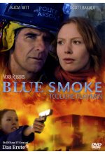 Blue Smoke - Tödliche Flammen DVD-Cover