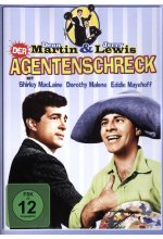 Der Agentenschreck DVD-Cover