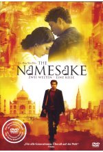 The Namesake - Zwei Welten, eine Reise DVD-Cover