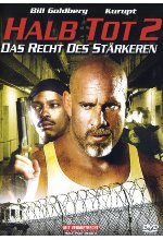 Halb tot 2 - Das Recht des Stärkeren DVD-Cover