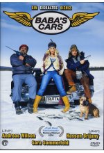 Baba's Cars DVD-Cover