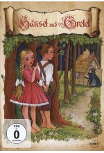 Hänsel und Gretel DVD-Cover