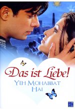 Das ist Liebe! - Yeh Mohabbat Hai DVD-Cover