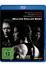 Million Dollar Baby Blu-ray-Cover