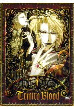 Trinity Blood Vol. 5 - Episode 17-20 DVD-Cover