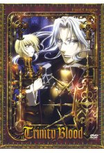 Trinity Blood Vol. 6 - Episode 21-24 DVD-Cover