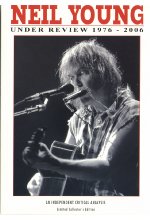 Neil Young - Under Review 1976-2006 DVD-Cover