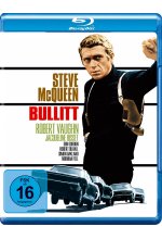 Bullitt Blu-ray-Cover