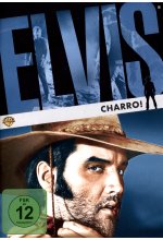 Elvis Presley - Charro! DVD-Cover