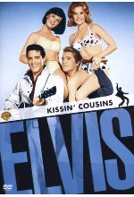 Elvis Presley - Kissin' Cousins DVD-Cover