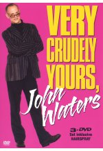 John Waters Collection  [3 DVDs] DVD-Cover