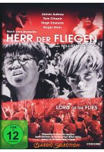 Herr der Fliegen DVD-Cover