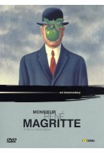 Monsieur Rene Magritte - Art Documentary DVD-Cover