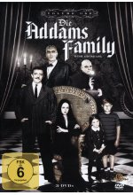 Addams Family - Volume 1  [3 DVDs] DVD-Cover