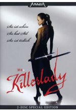 Killerlady  [SE] [2 DVDs] DVD-Cover
