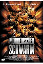 Mörderischer Schwarm DVD-Cover
