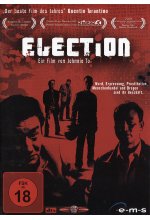 Election DVD-Cover