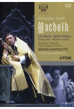Verdi - Macbeth  (TDK) DVD-Cover