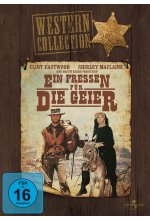 Ein Fressen für die Geier - Western Collection DVD-Cover