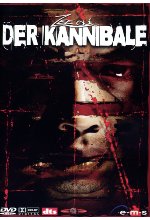 Zee-Oui - Der Kannibale DVD-Cover