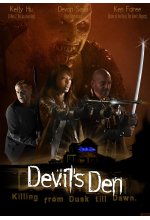 Devil's Den - Killing from Dusk till Dawn DVD-Cover