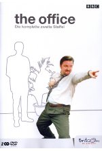 The Office - 2. Staffel  (OmU)  [2 DVDs] DVD-Cover