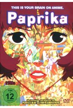Paprika  [2 DVDs] DVD-Cover