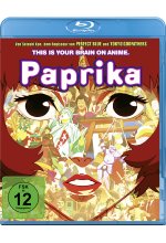 Paprika Blu-ray-Cover