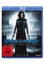 Underworld Blu-ray-Cover