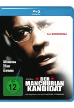 Der Manchurian Kandidat Blu-ray-Cover