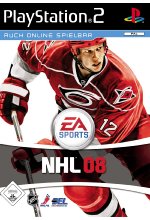 NHL 08 Cover