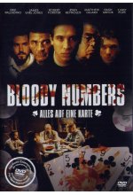 Bloody Numbers - Alles auf eine Karte DVD-Cover
