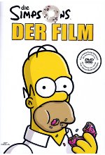 Die Simpsons - Der Film DVD-Cover