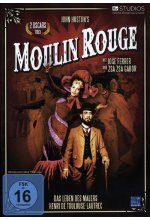 Moulin Rouge DVD-Cover