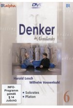 Denker des Abendlandes Vol. 6 DVD-Cover