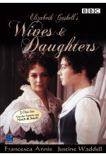 Wives & Daughters - Box  [3 DVDs] DVD-Cover