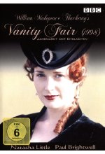 Vanity Fair  [3 DVDs] DVD-Cover