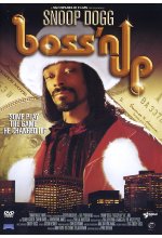 Boss'n Up DVD-Cover