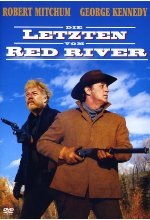 Die Letzten vom Red River DVD-Cover
