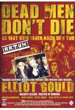 Dead Men Don't Die - Es gibt kein Leben nach dem Tod DVD-Cover